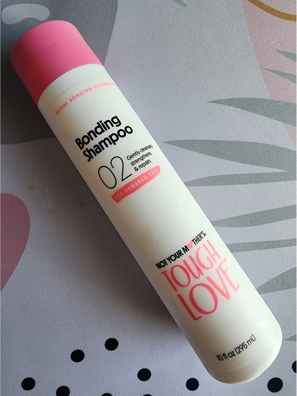 Not Your Mother's Tough Love Bonding Shampoo for Damaged Hair 10 fl oz
